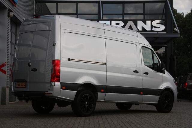 Mercedes-Benz SPRINTER 319 3.0 CDI V6 | Aut. | Luchtvering | 3.5t trekgewicht | Navi | Camera..