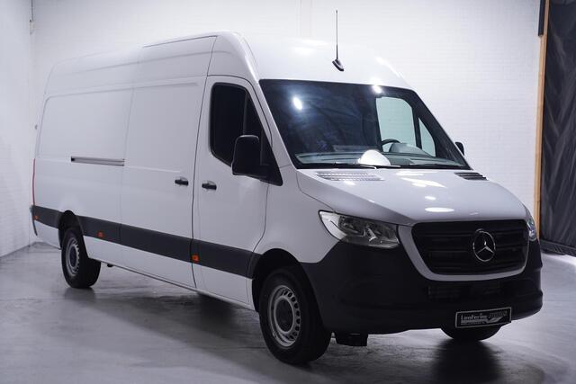 Mercedes-Benz SPRINTER 317 CDI 170 pk L3H2 Airco, Camera MBux Audio Apple Carplay, PDC V+A, Opstap achter, 3-Zits