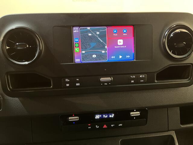 Mercedes-Benz SPRINTER 315 CDI L4H2 RWD / Euro 6 / MBUX / Airco / Cruise Control / Camera / CarPlay / Navigatie / 5.000 KM !!