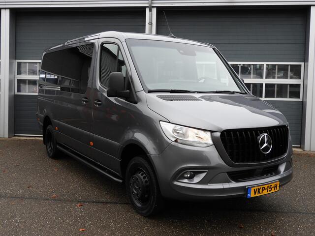 Mercedes-Benz SPRINTER 519 3.0 CDI L2H1 DC V6 AUT | MBUX | 6-PERS | UNIEK!