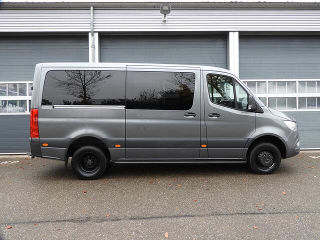 Mercedes-Benz SPRINTER 519 3.0 CDI L2H1 DC V6 AUT | MBUX | 6-PERS | UNIEK!