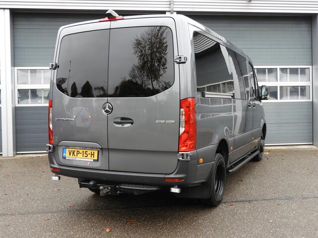 Mercedes-Benz SPRINTER 519 3.0 CDI L2H1 DC V6 AUT | MBUX | 6-PERS | UNIEK!