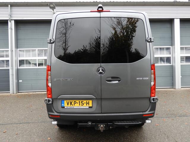 Mercedes-Benz SPRINTER 519 3.0 CDI L2H1 DC V6 AUT | MBUX | 6-PERS | UNIEK!