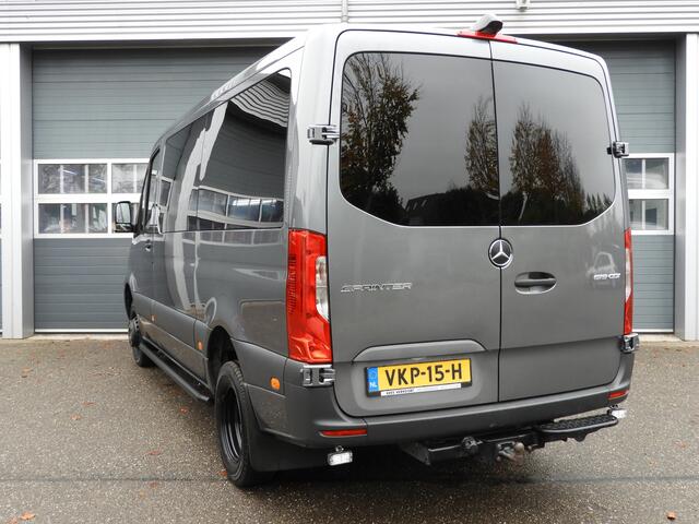 Mercedes-Benz SPRINTER 519 3.0 CDI L2H1 DC V6 AUT | MBUX | 6-PERS | UNIEK!