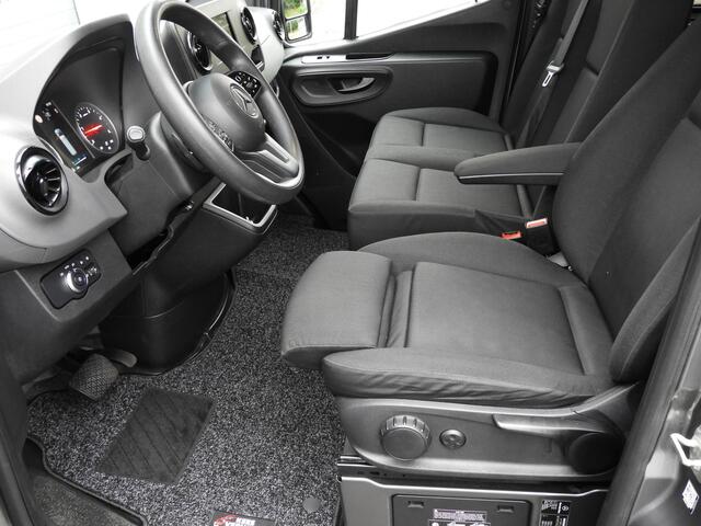 Mercedes-Benz SPRINTER 519 3.0 CDI L2H1 DC V6 AUT | MBUX | 6-PERS | UNIEK!
