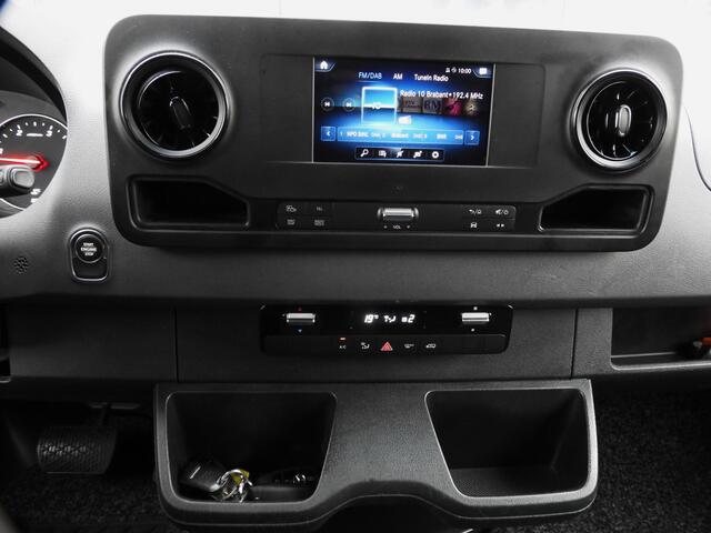 Mercedes-Benz SPRINTER 519 3.0 CDI L2H1 DC V6 AUT | MBUX | 6-PERS | UNIEK!