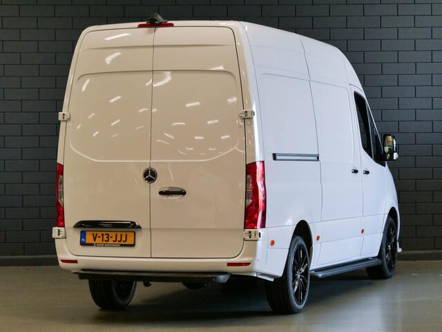 Mercedes-Benz SPRINTER 317 1.9 CDI 170PK L2H2 RWD 3500KG AHW MOGELIJK | CAMERA | CARPLAY Rijklaar prijs inclusief accessoires