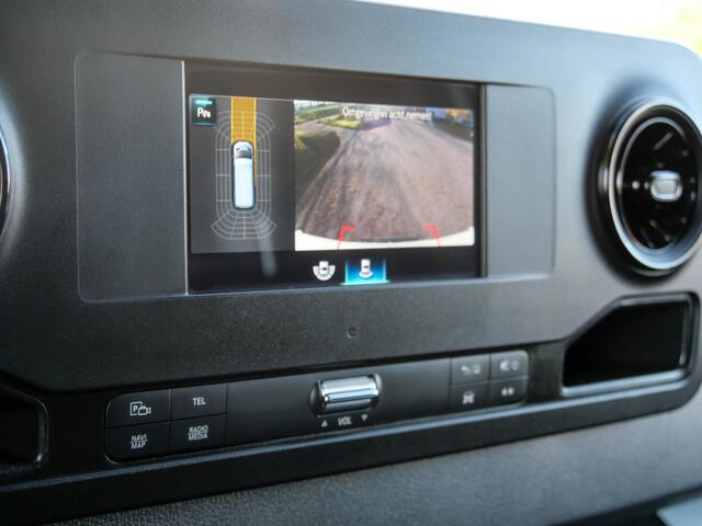 Mercedes-Benz SPRINTER 317 1.9 CDI 170PK L2H2 RWD 3500KG AHW MOGELIJK | CAMERA | CARPLAY Rijklaar prijs inclusief accessoires