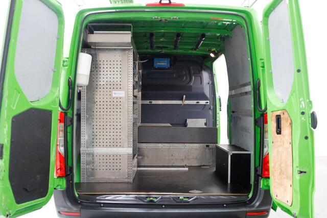 Mercedes-Benz SPRINTER 314 CDI L2H1 RWD 7G Automaat Navi/Camera/Inrichting 06-2019
