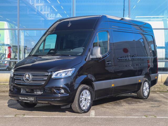 Mercedes-Benz SPRINTER 315 CDI L2H2 PRO | CLIMA/CAMERA/CRUISE/3.500KG AHW | Certified