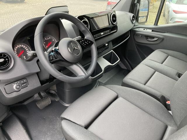 Mercedes-Benz SPRINTER 317 CDI L2H2 PRO 3500kg Trekgewicht, Alarm klasse 3, Geveerde stoel, LED verlichting