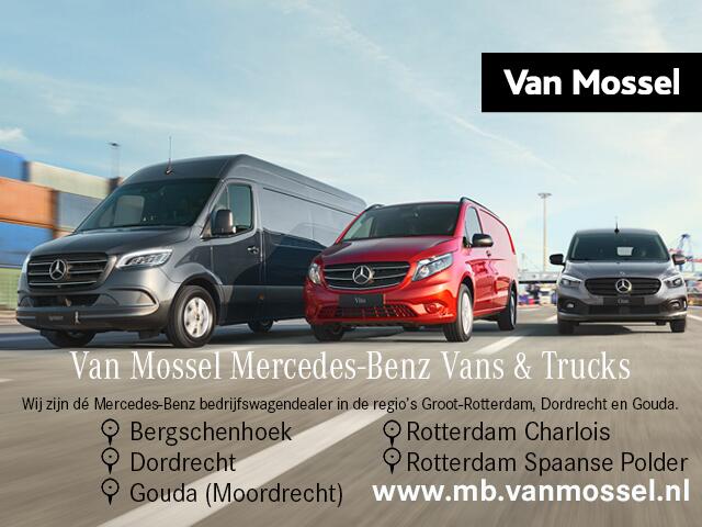 Mercedes-Benz SPRINTER 315 CDI L3 Pro/Glasresteel