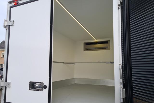 Mercedes-Benz SPRINTER 317 CDI L2 Automaat Koelwagen /Vrieswagen dag/nacht