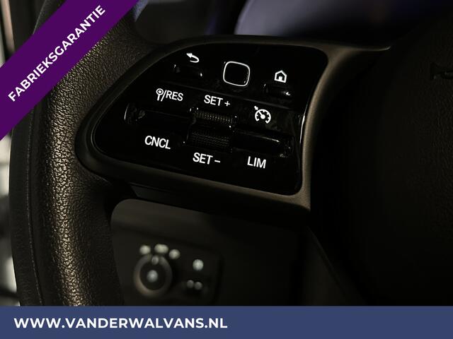 Mercedes-Benz SPRINTER 317 CDI 170pk L3H2 Fabrieksgarantie Euro6 Airco | Camera | Apple Carplay | Cruisecontrol Android Auto, Parkeersensoren, Stoelverwarming, Bijrijdersbank