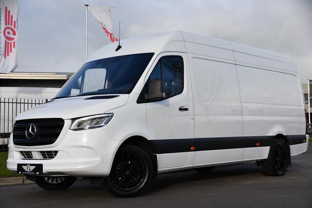 Mercedes-Benz SPRINTER 316 2.2 CDI L3H2 PB Edition Camera, Cruise, Carplay, Automaat, 164PK, Multimedia, Stoelverwarming, Standkachel, LED, UNIEK!