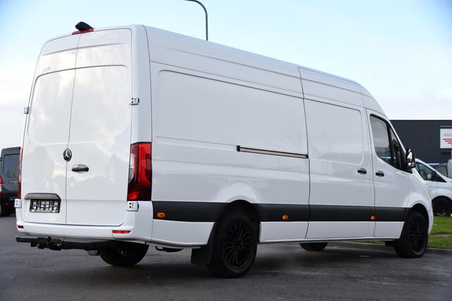 Mercedes-Benz SPRINTER 316 2.2 CDI L3H2 PB Edition Camera, Cruise, Carplay, Automaat, 164PK, Multimedia, Stoelverwarming, Standkachel, LED, UNIEK!