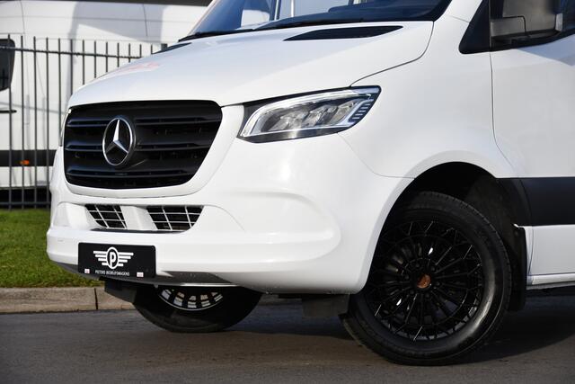 Mercedes-Benz SPRINTER 316 2.2 CDI L3H2 PB Edition Camera, Cruise, Carplay, Automaat, 164PK, Multimedia, Stoelverwarming, Standkachel, LED, UNIEK!