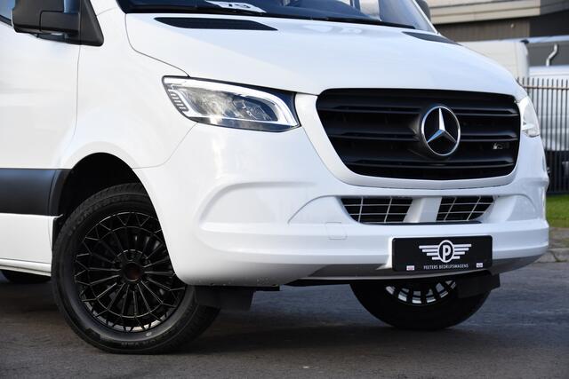 Mercedes-Benz SPRINTER 316 2.2 CDI L3H2 PB Edition Camera, Cruise, Carplay, Automaat, 164PK, Multimedia, Stoelverwarming, Standkachel, LED, UNIEK!
