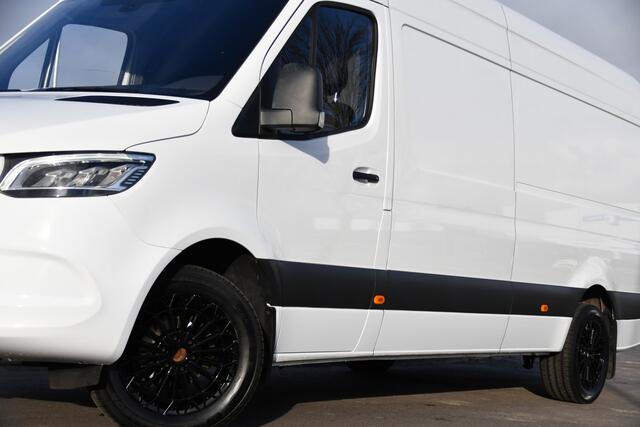 Mercedes-Benz SPRINTER 316 2.2 CDI L3H2 PB Edition Camera, Cruise, Carplay, Automaat, 164PK, Multimedia, Stoelverwarming, Standkachel, LED, UNIEK!