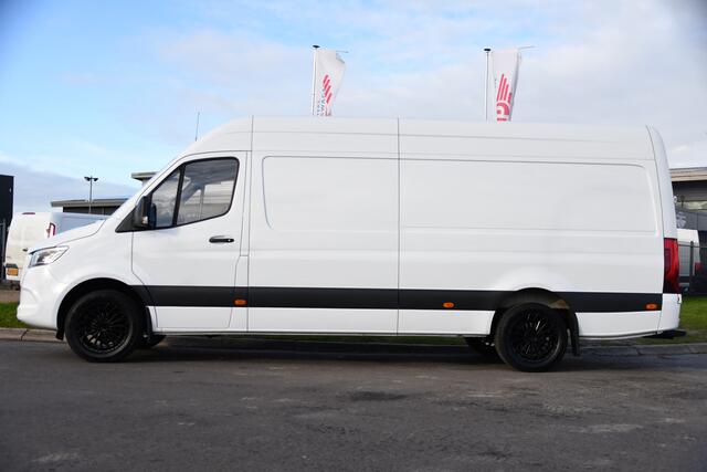 Mercedes-Benz SPRINTER 316 2.2 CDI L3H2 PB Edition Camera, Cruise, Carplay, Automaat, 164PK, Multimedia, Stoelverwarming, Standkachel, LED, UNIEK!