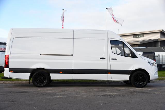 Mercedes-Benz SPRINTER 316 2.2 CDI L3H2 PB Edition Camera, Cruise, Carplay, Automaat, 164PK, Multimedia, Stoelverwarming, Standkachel, LED, UNIEK!