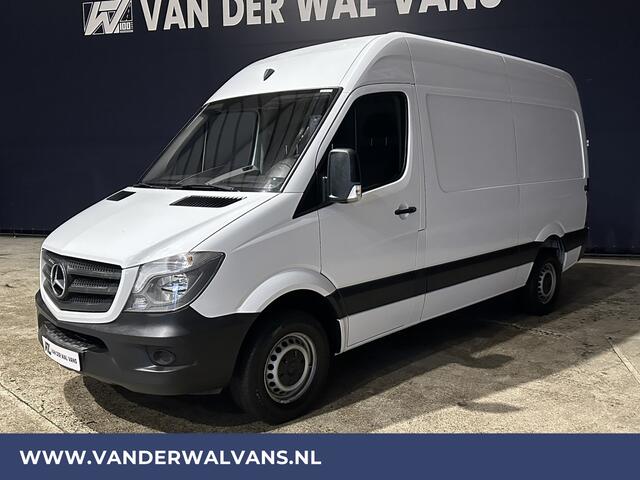 Mercedes-Benz SPRINTER 316 CDI 164pk 3500kg Trekhaak L2H2 Euro6 Airco | Cruisecontrol | Bijrijdersbank