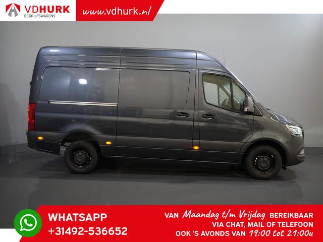Mercedes-Benz SPRINTER 319 L2H2 Pro/ 3.5T trekhaak/ LED/ Camera/ Cruise/ Gev. Stoel