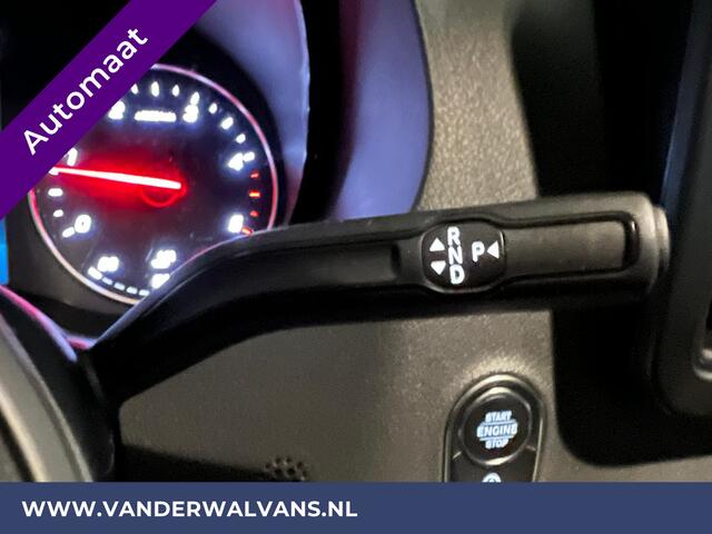 Mercedes-Benz SPRINTER 317 CDI 170pk 9G-Tronic Automaat L2H2 Fabrieksgarantie Euro6 Airco | Camera | Navigatie | Cruisecontrol Parkeersensoren, Stoelverwarming, Bijrijdersbank