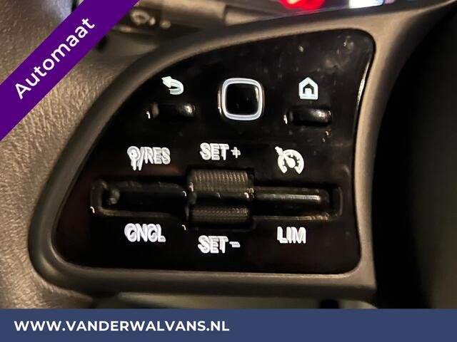 Mercedes-Benz SPRINTER 317 CDI 170pk 9G-Tronic Automaat L2H2 Fabrieksgarantie Euro6 Airco | Camera | Navigatie | Cruisecontrol Parkeersensoren, Stoelverwarming, Bijrijdersbank