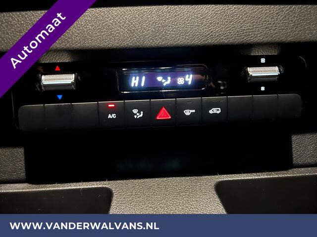 Mercedes-Benz SPRINTER 317 CDI 170pk 9G-Tronic Automaat L2H2 Fabrieksgarantie Euro6 Airco | Camera | Navigatie | Cruisecontrol Parkeersensoren, Stoelverwarming, Bijrijdersbank