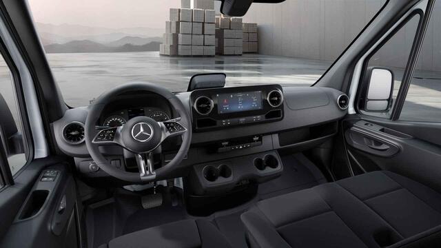 Mercedes-Benz SPRINTER gesloten bestelwagen 315 1.9 CDI L2 Pro HD