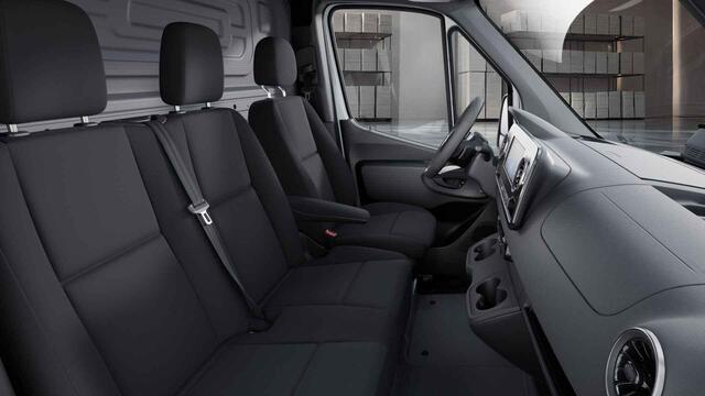 Mercedes-Benz SPRINTER gesloten bestelwagen 315 1.9 CDI L2 Pro HD
