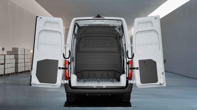 Mercedes-Benz SPRINTER gesloten bestelwagen 315 1.9 CDI L2 Pro HD