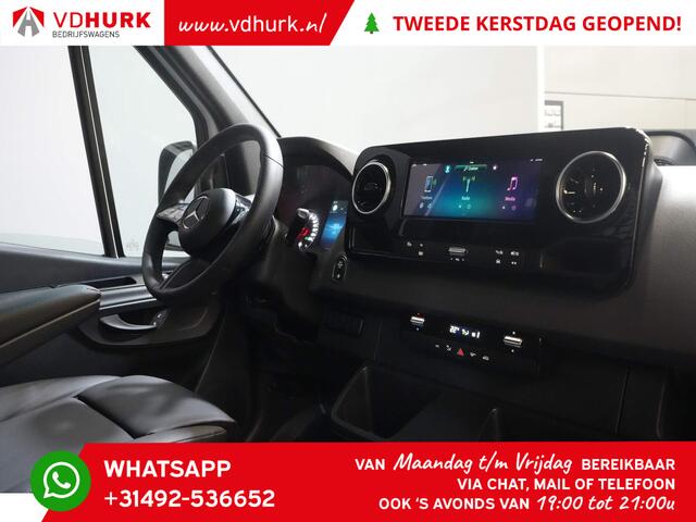 Mercedes-Benz SPRINTER 317 CDI Aut. L3 RWD Facelift/ Open Laadbak/ 3.5t Trekverm./ Camera/ MBUX/ Cruise