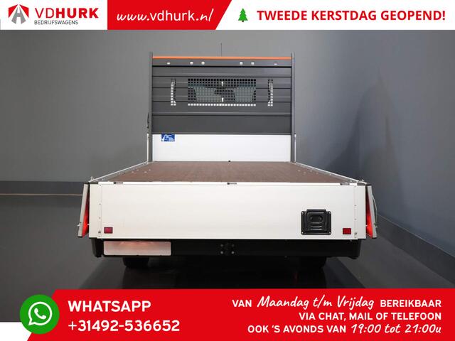 Mercedes-Benz SPRINTER 317 CDI Aut. L3 RWD Facelift/ Open Laadbak/ 3.5t Trekverm./ Camera/ MBUX/ Cruise
