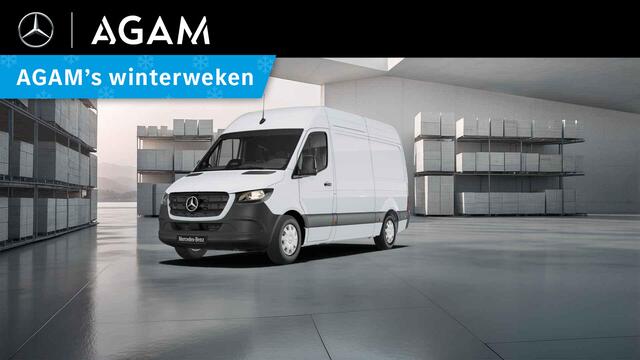 Mercedes-Benz SPRINTER gesloten bestelwagen 317 1.9 CDI L2 Pro HD