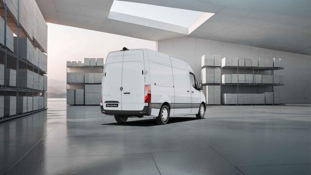 Mercedes-Benz SPRINTER gesloten bestelwagen 317 1.9 CDI L2 Pro HD