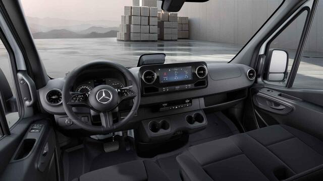 Mercedes-Benz SPRINTER gesloten bestelwagen 317 1.9 CDI L2 Pro HD