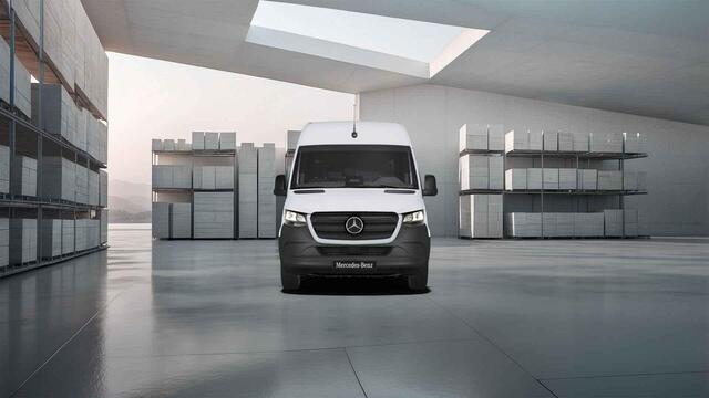 Mercedes-Benz SPRINTER gesloten bestelwagen 317 1.9 CDI L2 Pro HD