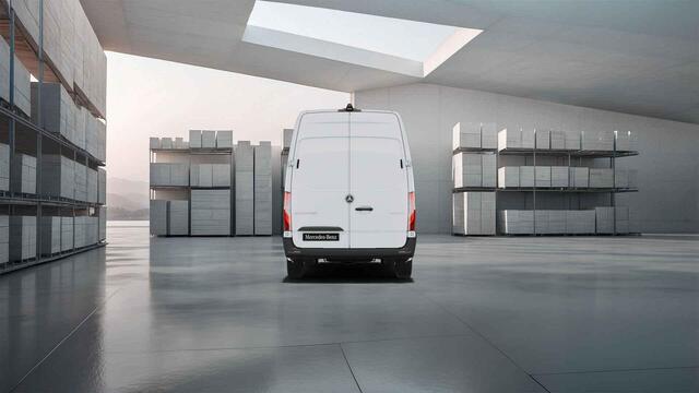 Mercedes-Benz SPRINTER gesloten bestelwagen 317 1.9 CDI L2 Pro HD