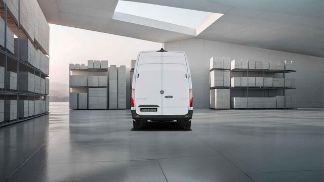 Mercedes-Benz SPRINTER gesloten bestelwagen 315 1.9 CDI L2 Pro HD