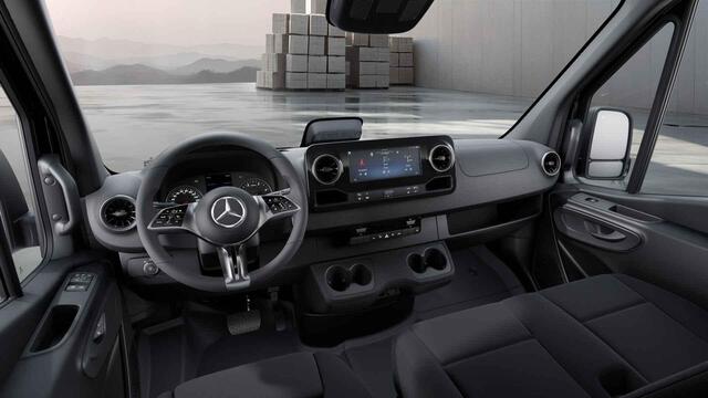 Mercedes-Benz SPRINTER gesloten bestelwagen 317 1.9 CDI L2 Pro HD