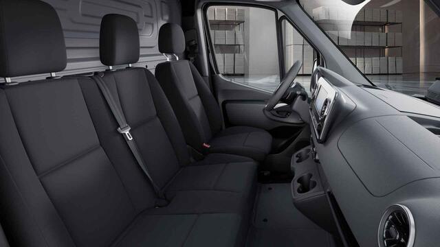 Mercedes-Benz SPRINTER gesloten bestelwagen 317 1.9 CDI L2 Pro HD
