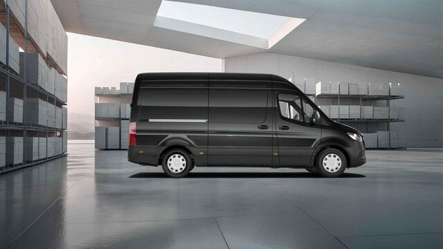 Mercedes-Benz SPRINTER gesloten bestelwagen 317 1.9 CDI L2 Pro HD