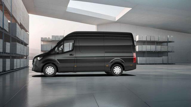 Mercedes-Benz SPRINTER gesloten bestelwagen 317 1.9 CDI L2 Pro HD
