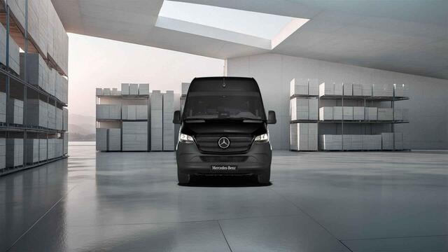 Mercedes-Benz SPRINTER gesloten bestelwagen 317 1.9 CDI L2 Pro HD
