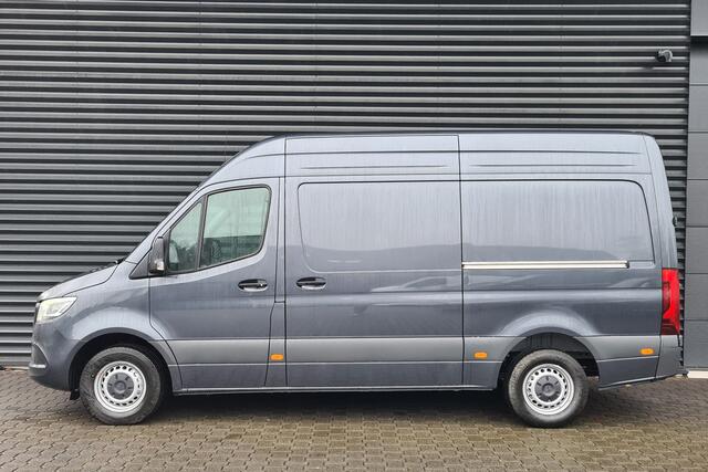 Mercedes-Benz SPRINTER 319 CDI L2H2 Pro -2x schuifdeur-LED-3500kg haak