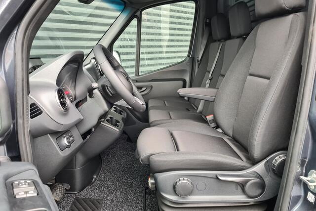 Mercedes-Benz SPRINTER 319 CDI L2H2 Pro -2x schuifdeur-LED-3500kg haak