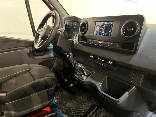 Mercedes-Benz SPRINTER 314 CDI L2H1 RWD Servicebus / Sortimo Inrichting / Euro 6 / Airco / Camera / MBUX / Cruise Control / Trekhaak / CarPlay / Navigatie / Imperiaal / 75.000 KM !!