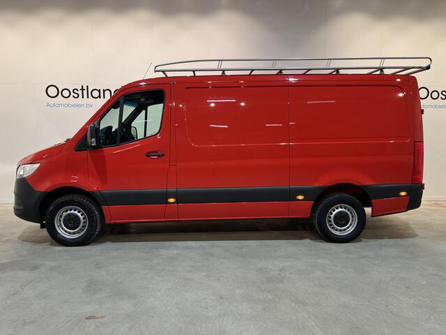 Mercedes-Benz SPRINTER 314 CDI L2H1 RWD Servicebus / Sortimo Inrichting / Euro 6 / Airco / Camera / MBUX / Cruise Control / Trekhaak / CarPlay / Navigatie / Imperiaal / 75.000 KM !!